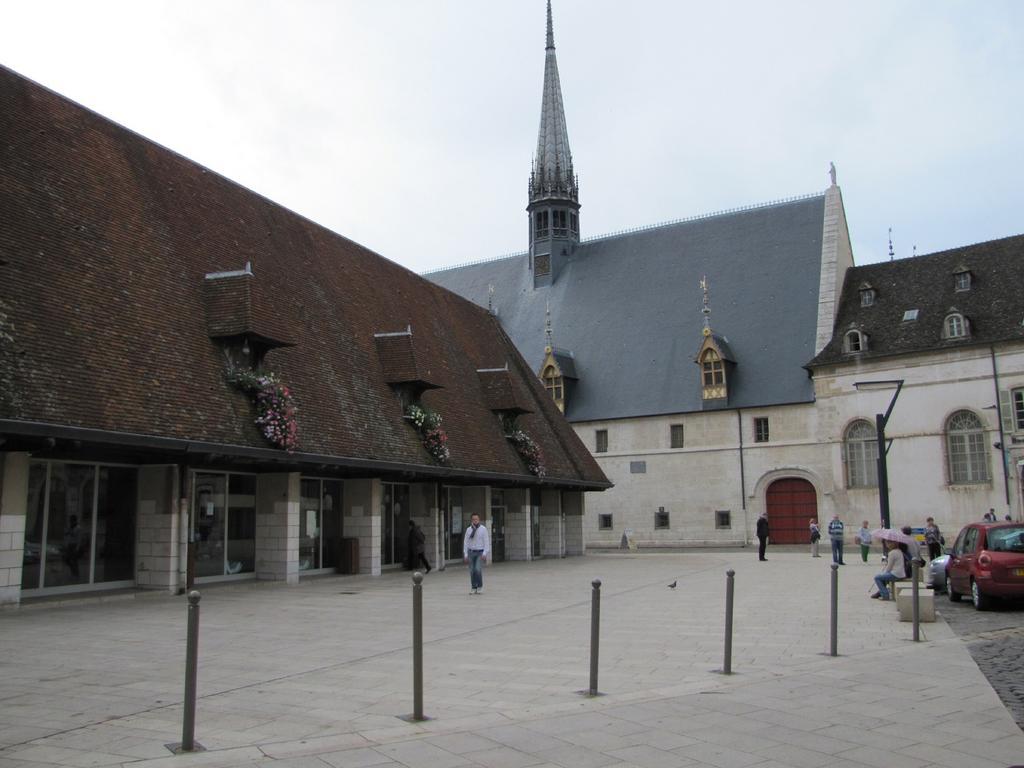 L'Appartement Beaune  Exterior photo