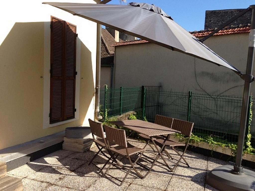 L'Appartement Beaune  Room photo